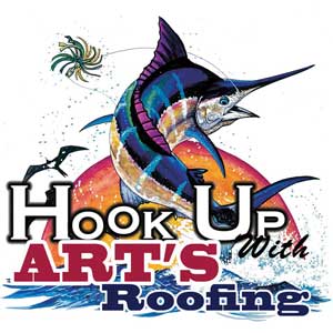 hook up Arts roofing