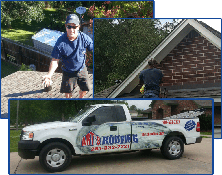 Roof Inspections In Texas