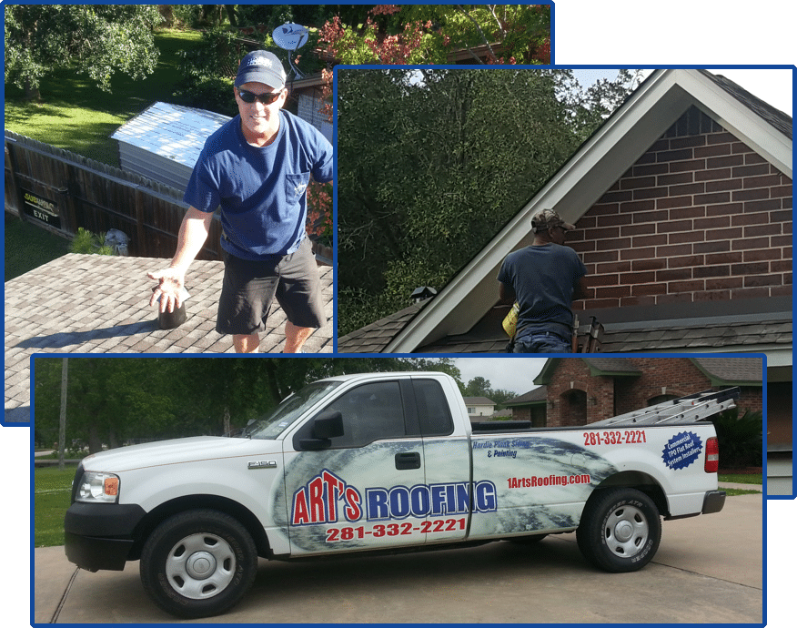 best roofer in Houston TX