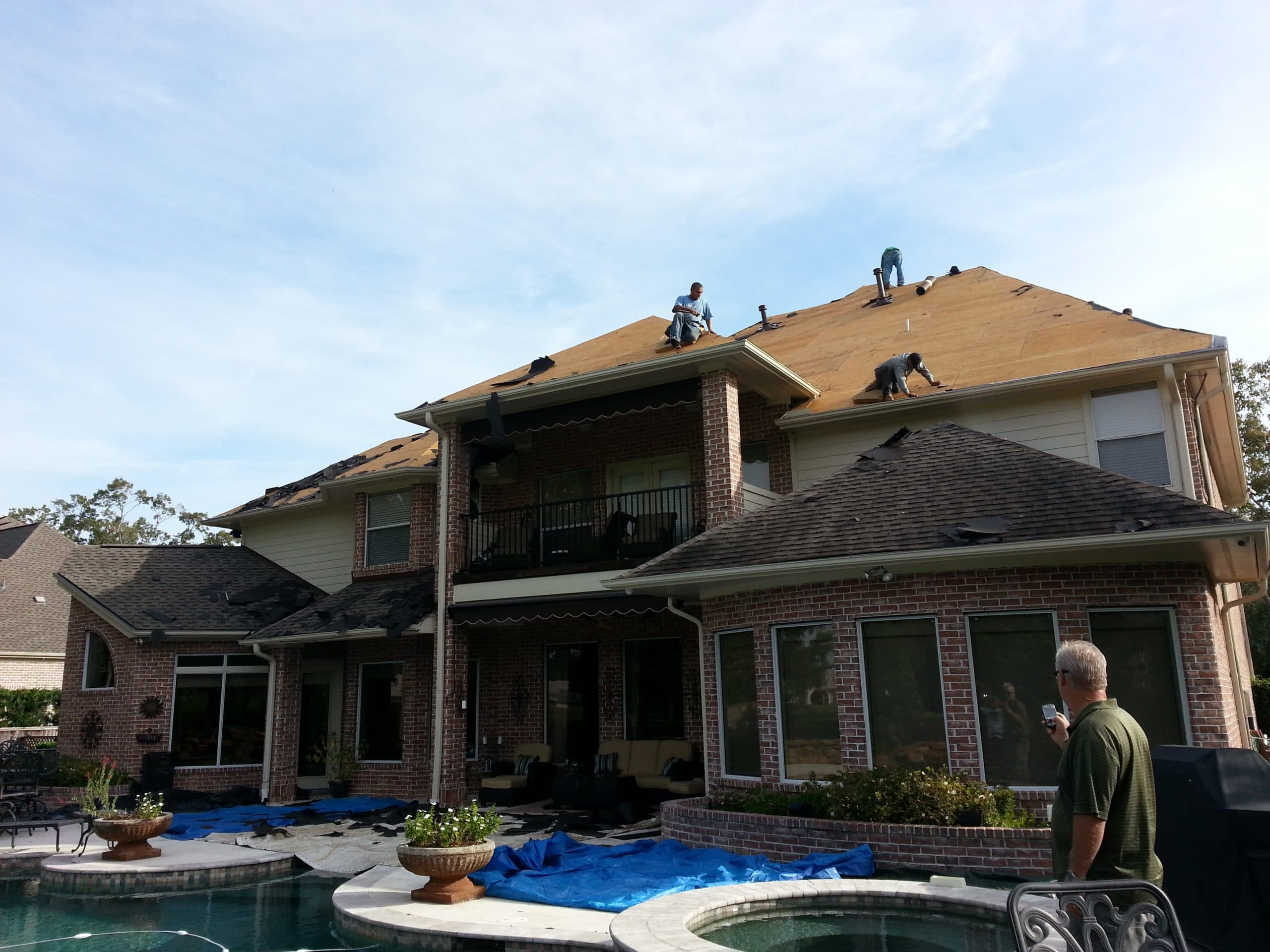 Best Local Roofing Contractor In The League City TX Area