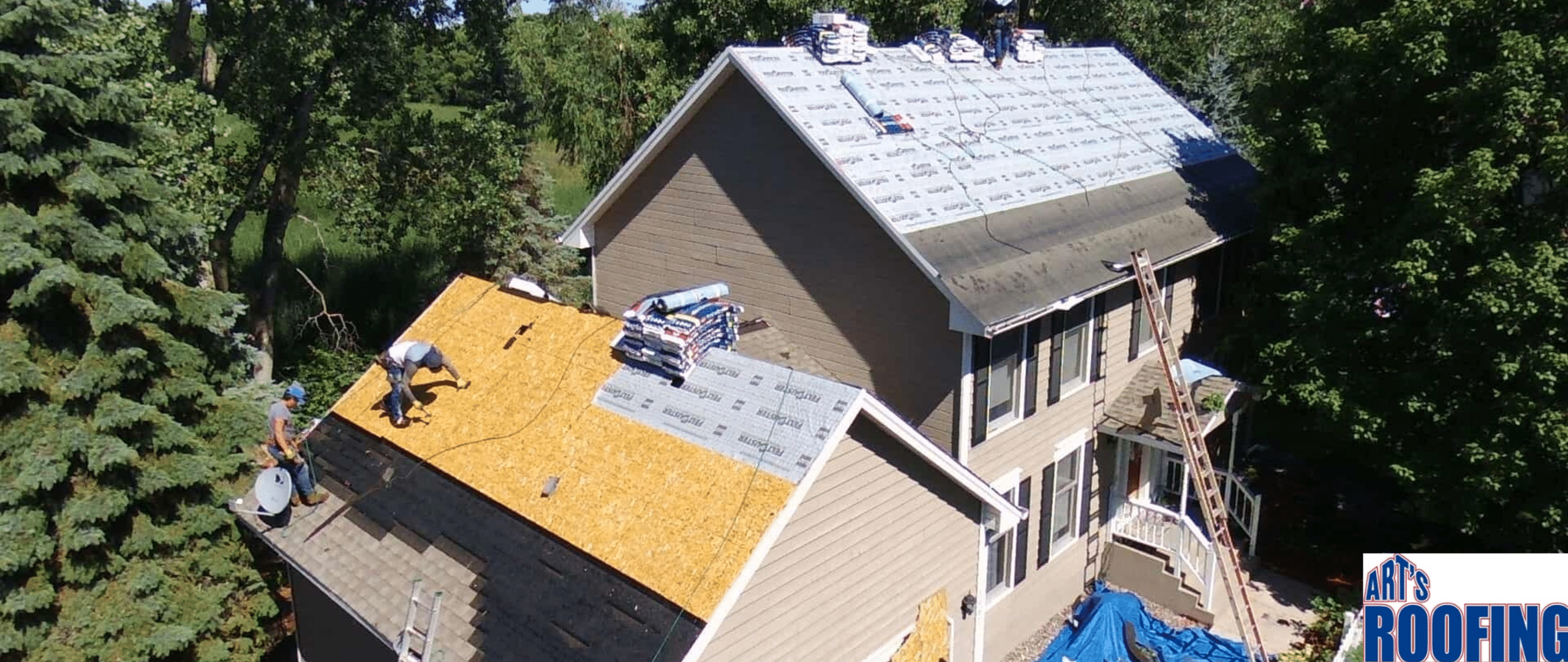 Alvin roofing company