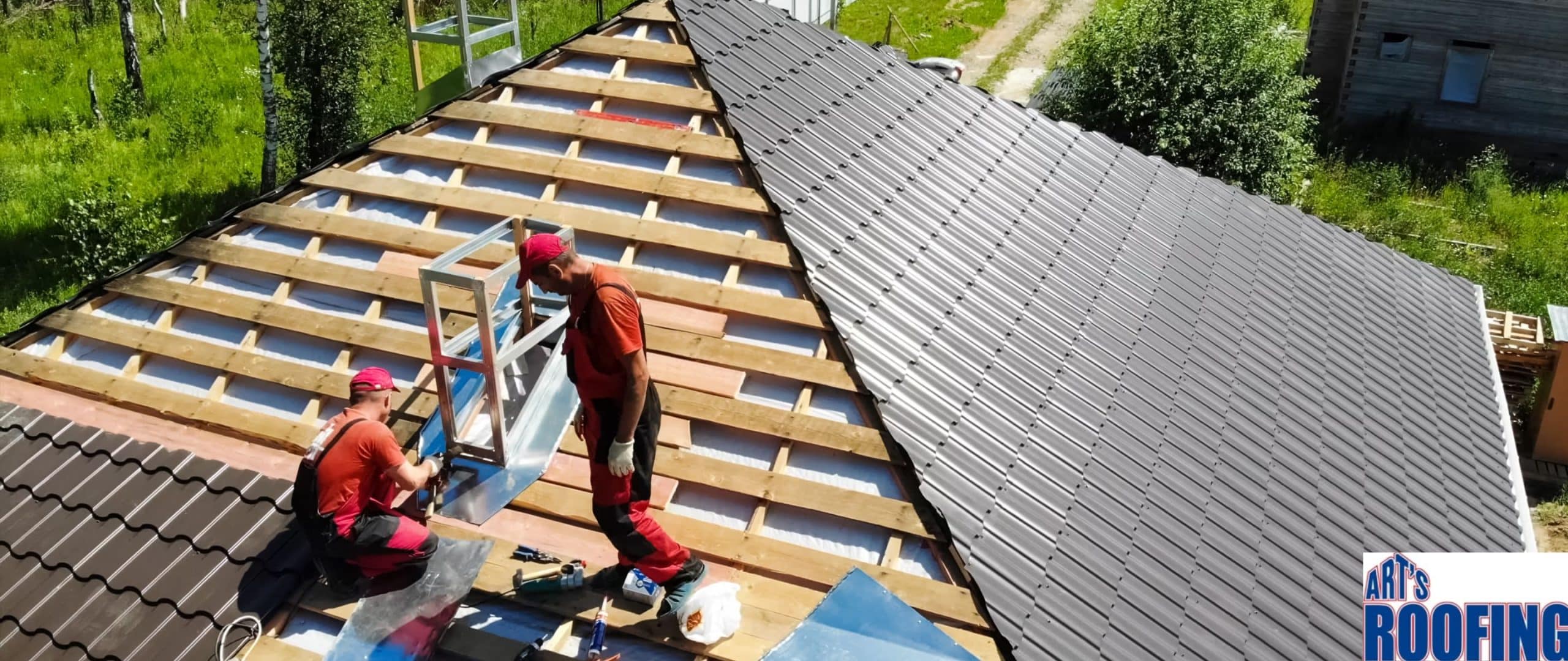 Galveston roofing company