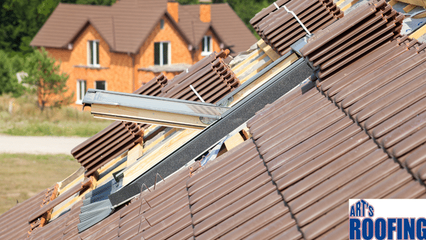 La Porte roof repair