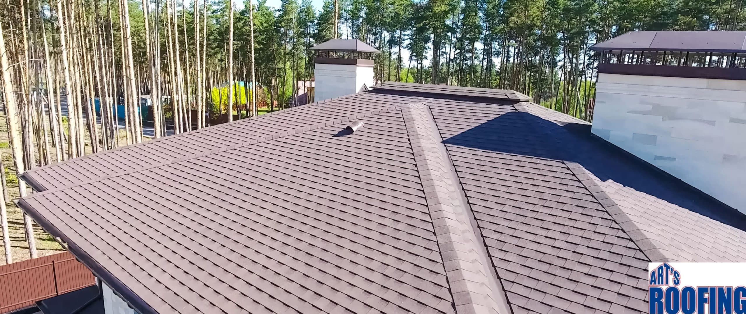 League City roofing company