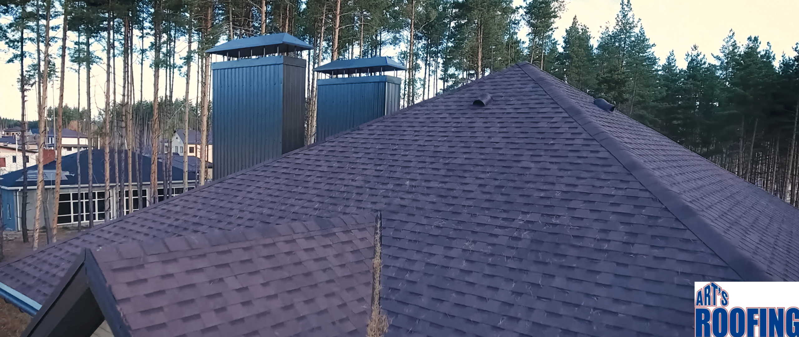 Webster roofing company